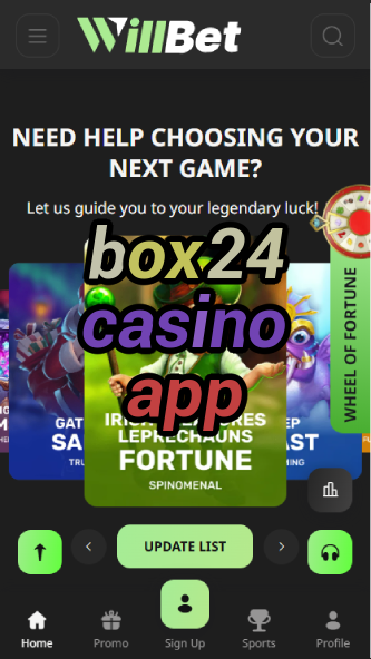Box24 Casino App - 24/7 Mobile Casino Platform-casinoorder.vip